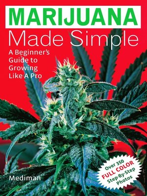 cover image of Marijuana Made Simple